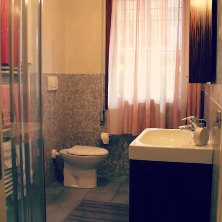 Alle Terme Apartmán *