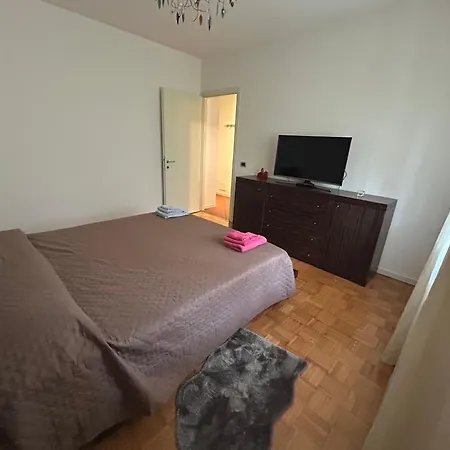 Apartmán Alle Terme