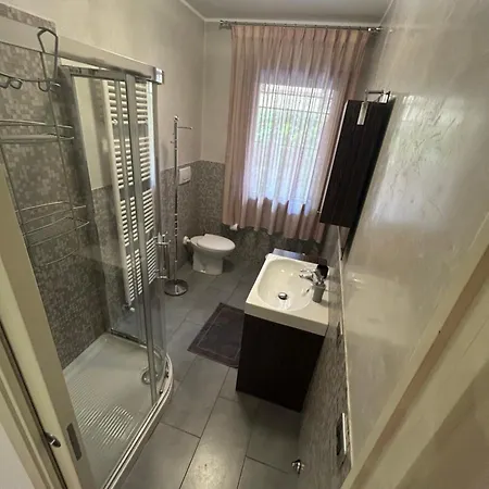 Apartmán Alle Terme *