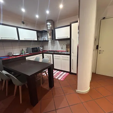 Alle Terme Apartmán Abano Terme