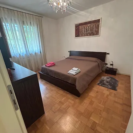 Apartmán Alle Terme Abano Terme