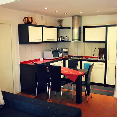 Apartmán Alle Terme *