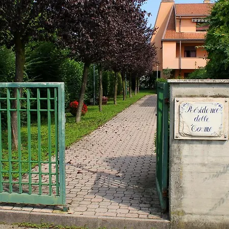 Apartmán Alle Terme Abano Terme