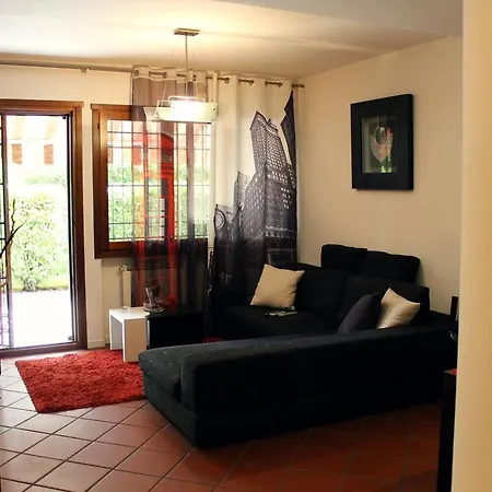 Apartmán Alle Terme *